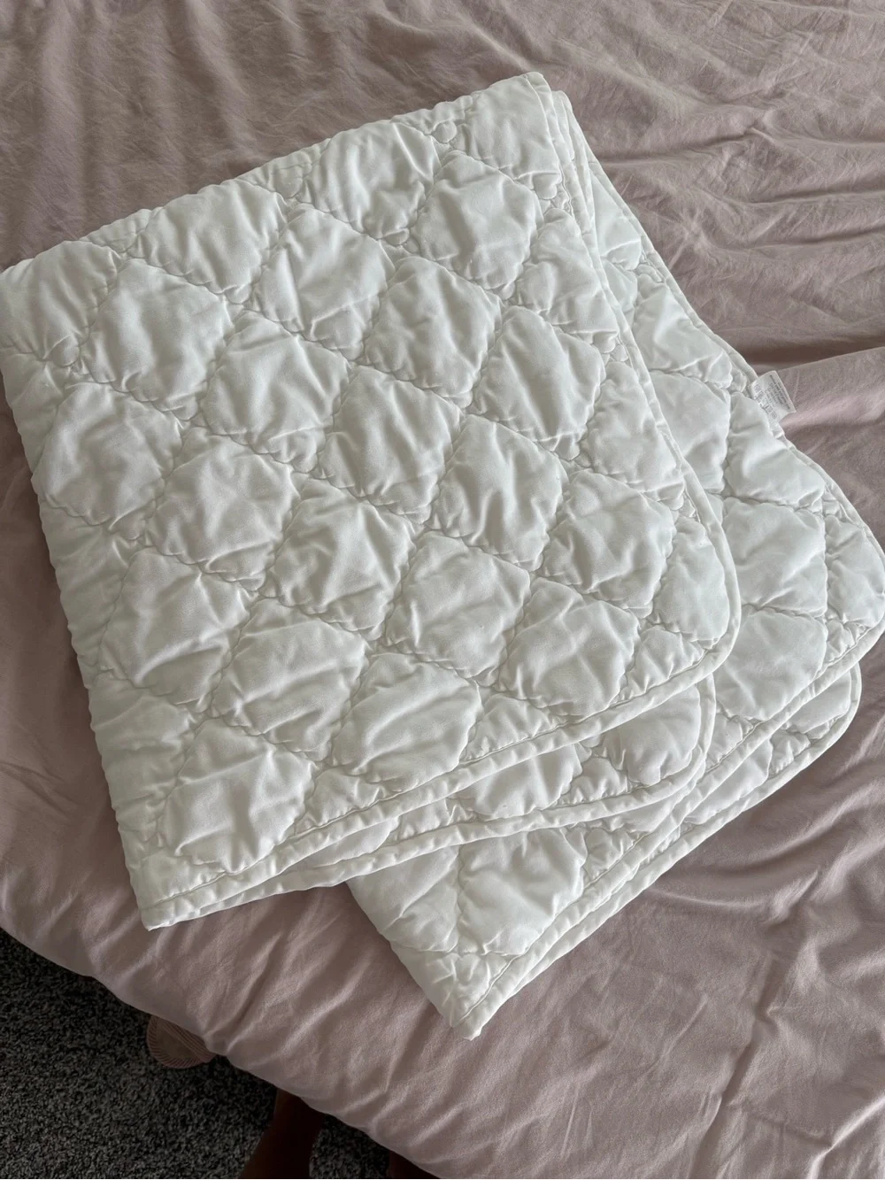 Crib Toddler Blanket